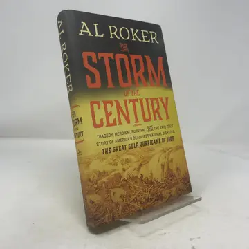Cover of The Storm of the Century