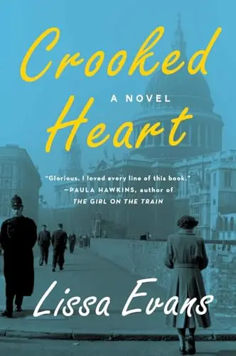 Cover of Crooked Heart