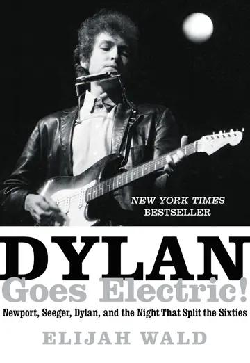 Cover of Dylan Goes Electric!
