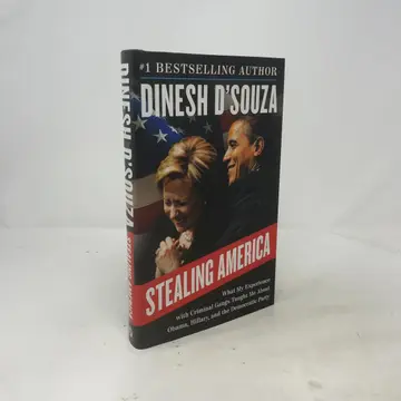 Cover of Stealing America