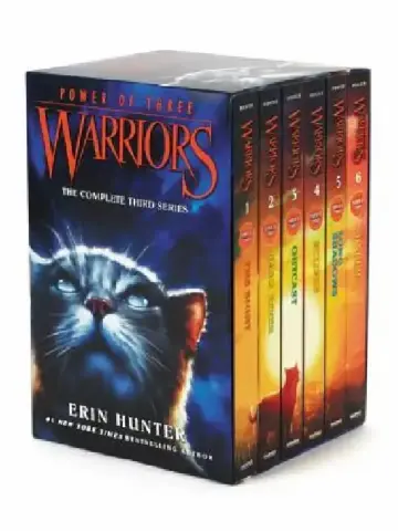 Cover of Warriors