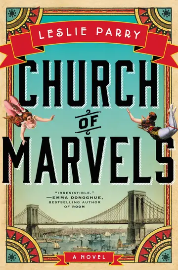 Cover of Church of Marvels