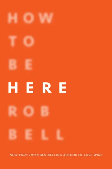 Cover of How to Be Here Intl