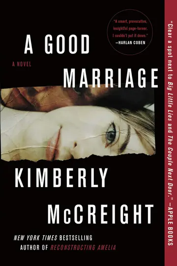 Cover of Good Marriage