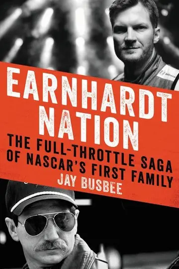 Cover of Earnhardt Nation