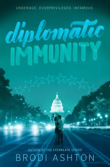 Cover of Diplomatic Immunity