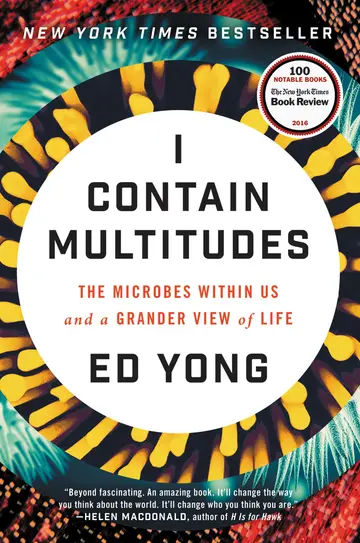 Cover of I Contain Multitudes