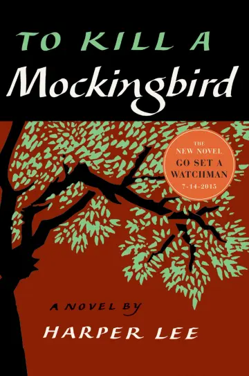 Cover of To Kill a Mockingbird