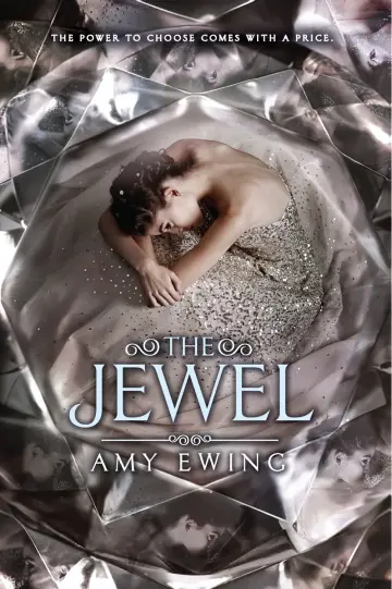 Cover of The Jewel