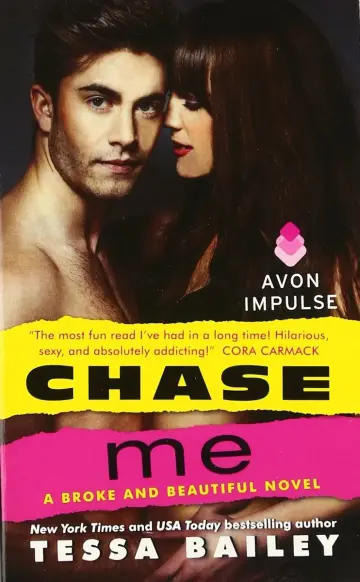 Cover of Chase Me