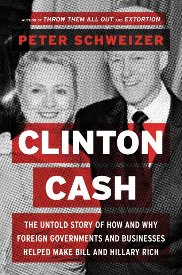 Cover of Clinton Cash