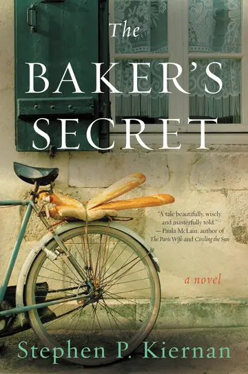 Cover of The Baker's Secret