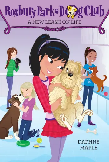 Cover of Roxbury Park Dog Club #5