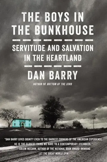 Cover of The Boys in the Bunkhouse