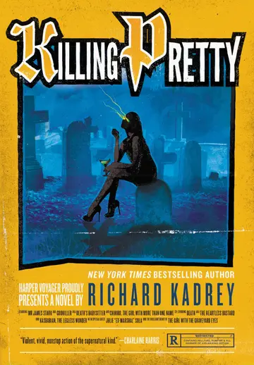 Cover of Killing Pretty