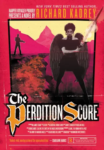 Cover of The Perdition Score