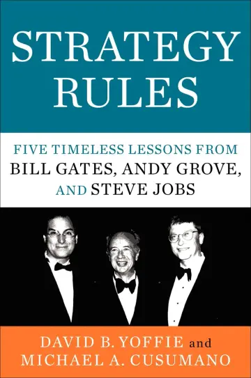 Cover of Strategy Rules