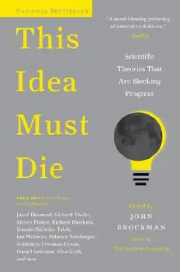 Cover of This Idea Must Die