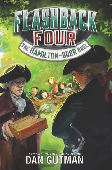 Cover of Flashback Four #4