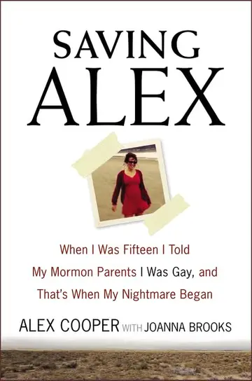 Cover of Saving Alex