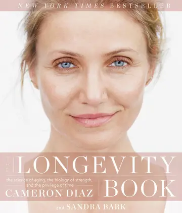 Cover of The Longevity Book
