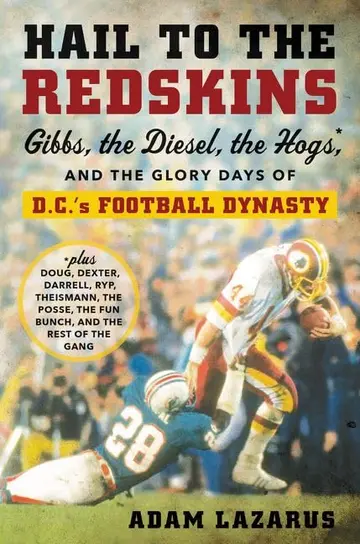 Cover of Hail to the Redskins