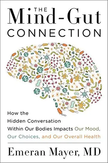 Cover of Mind-Gut Connection
