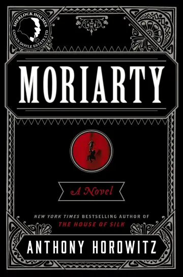 Cover of Moriarty