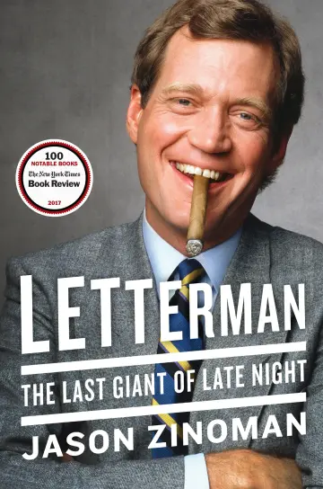 Cover of Letterman