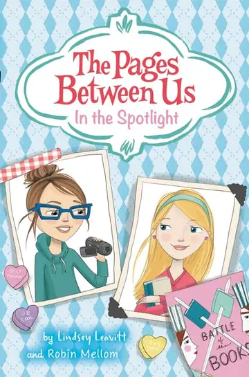 Cover of The Pages Between Us