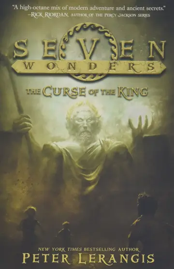 Cover of Seven Wonders Book 4