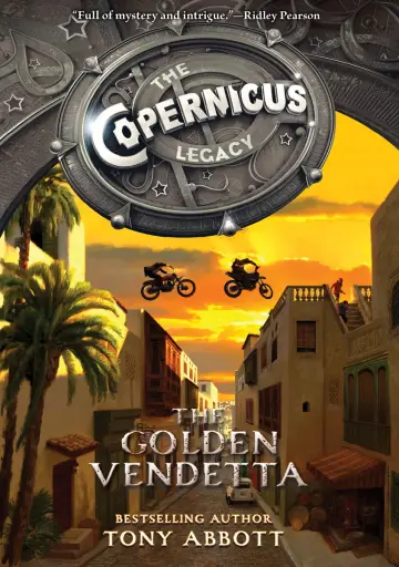 Cover of The Copernicus Legacy