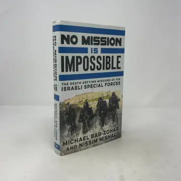 Cover of No Mission Is Impossible