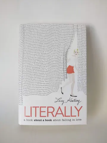 Cover of Literally