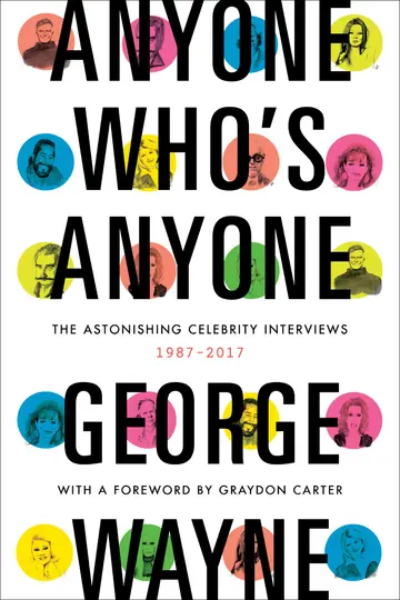 Cover of Anyone Who's Anyone