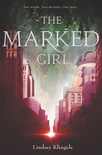 Cover of The Marked Girl