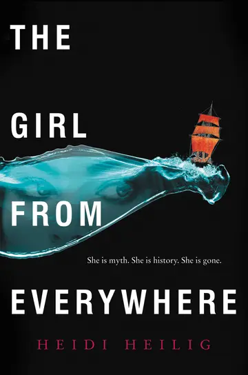Cover of The Girl from Everywhere