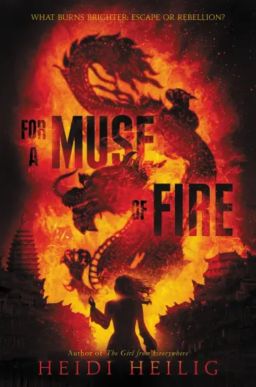 Cover of For a Muse of Fire