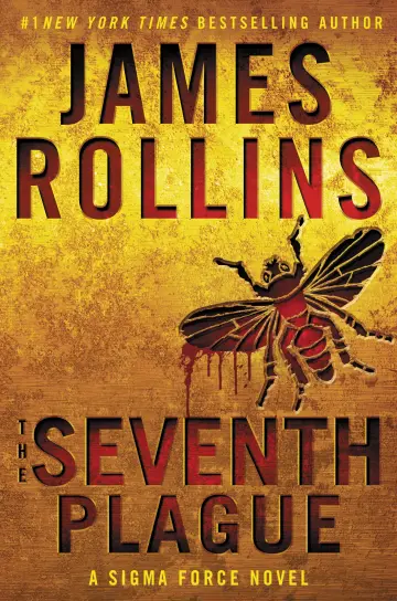 Cover of The the Seventh Plague Seventh Plague