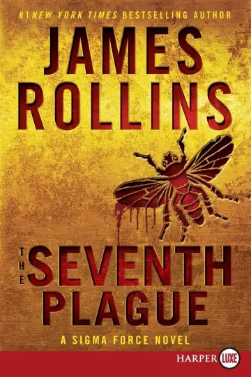 Cover of The Seventh Plague