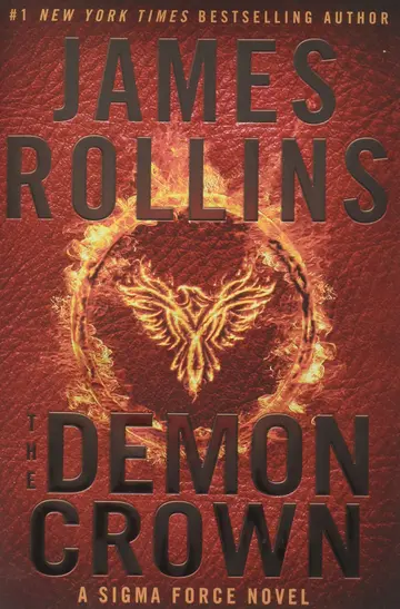 Cover of The Demon Crown