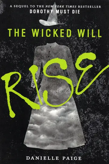 Cover of The Wicked will Rise