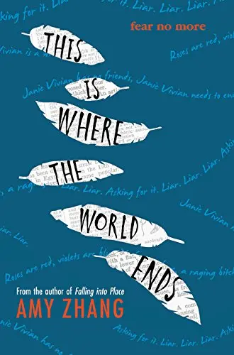 Cover of This Is Where the World Ends