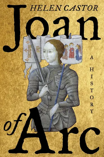 Cover of Joan of Arc
