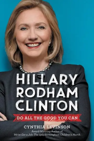 Cover of Hillary Rodham Clinton