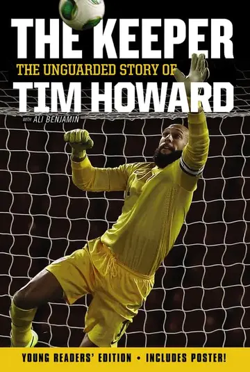 Cover of The Keeper