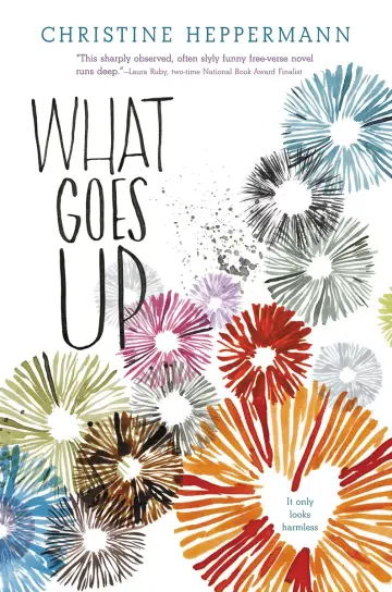 Cover of What Goes up