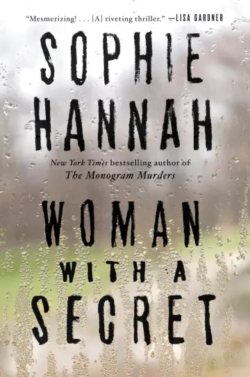 Cover of Woman with a Secret