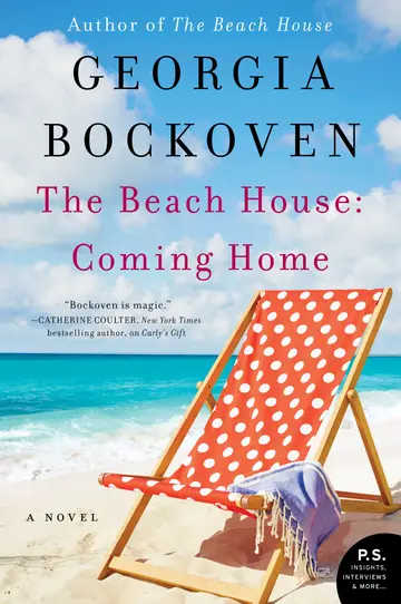 Cover of The Beach House