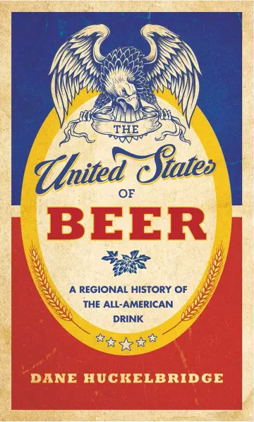 Cover of The United States of Beer